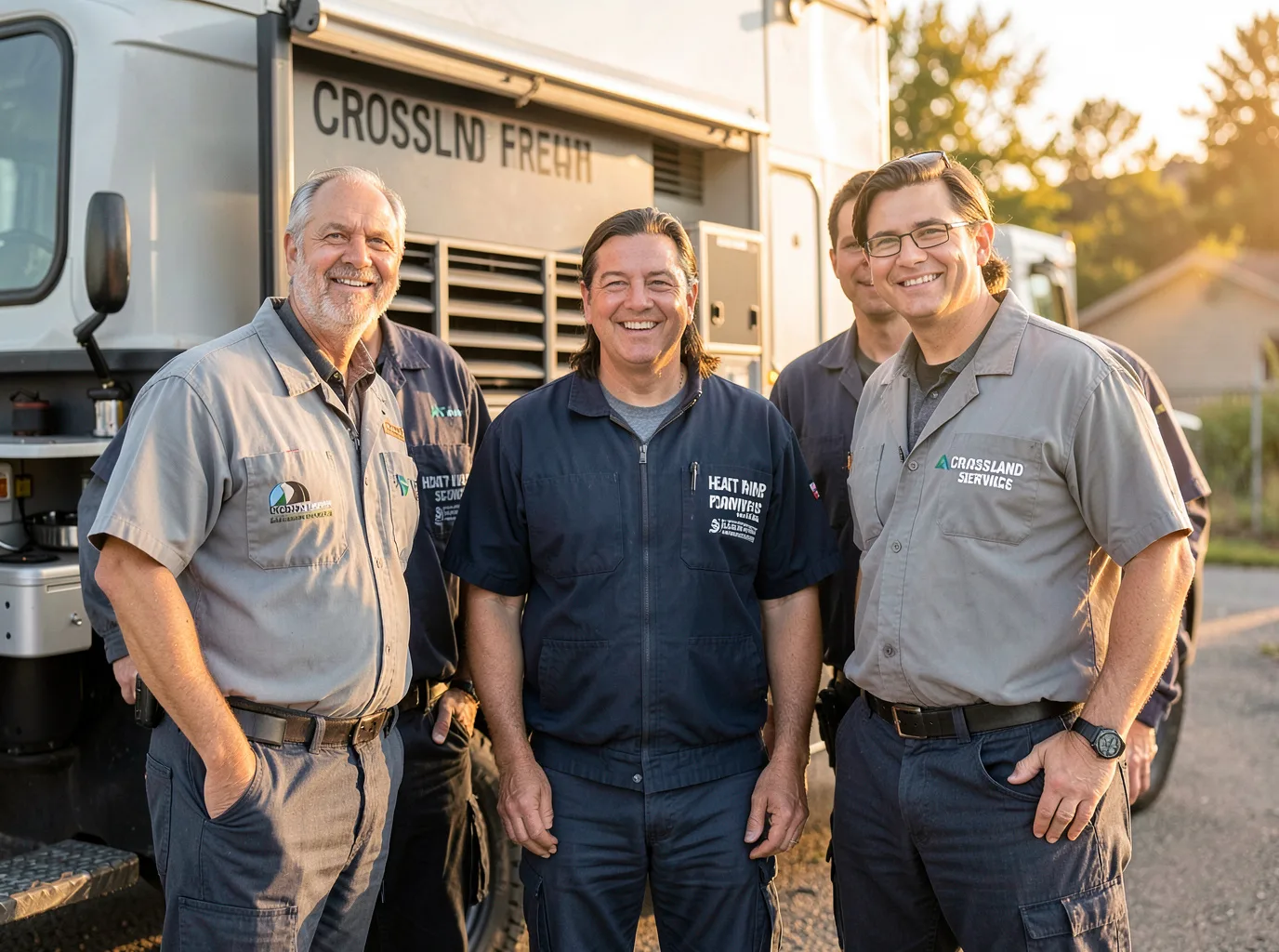 Heat Pump Installation company in Hackett, AR
